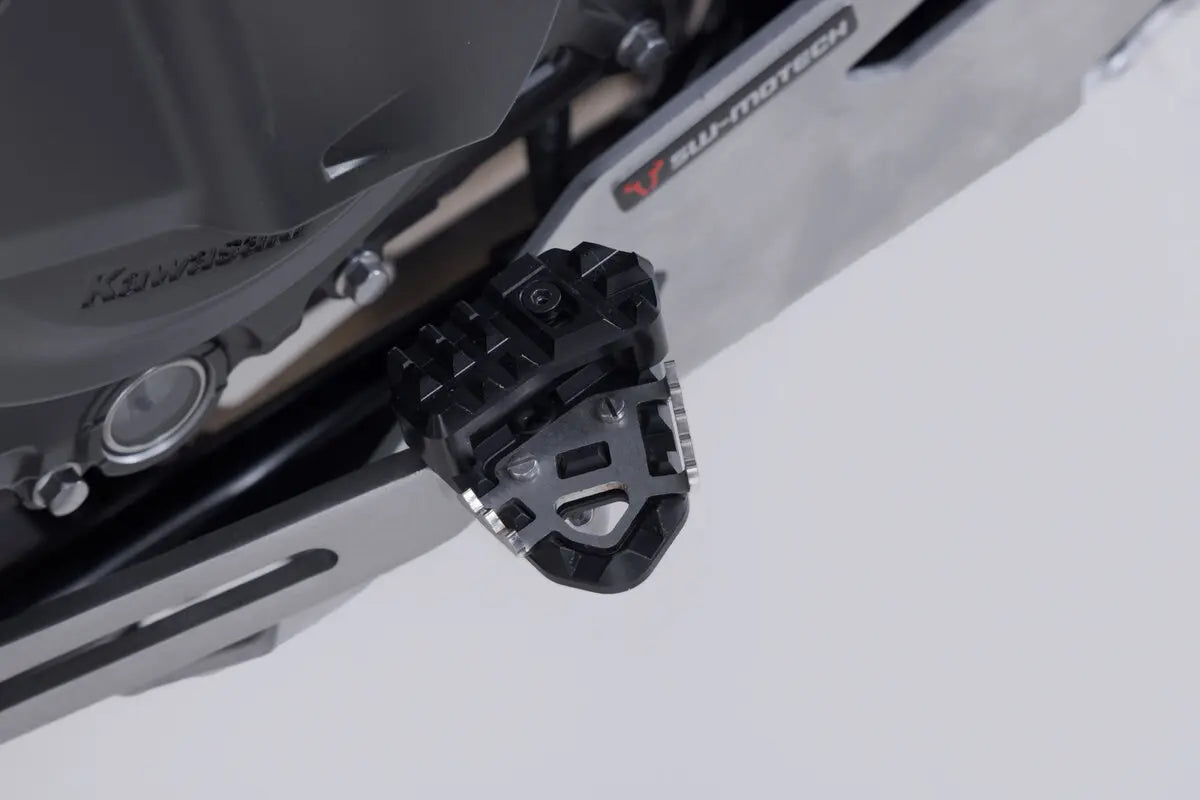 Extensión para pedal de freno para moto