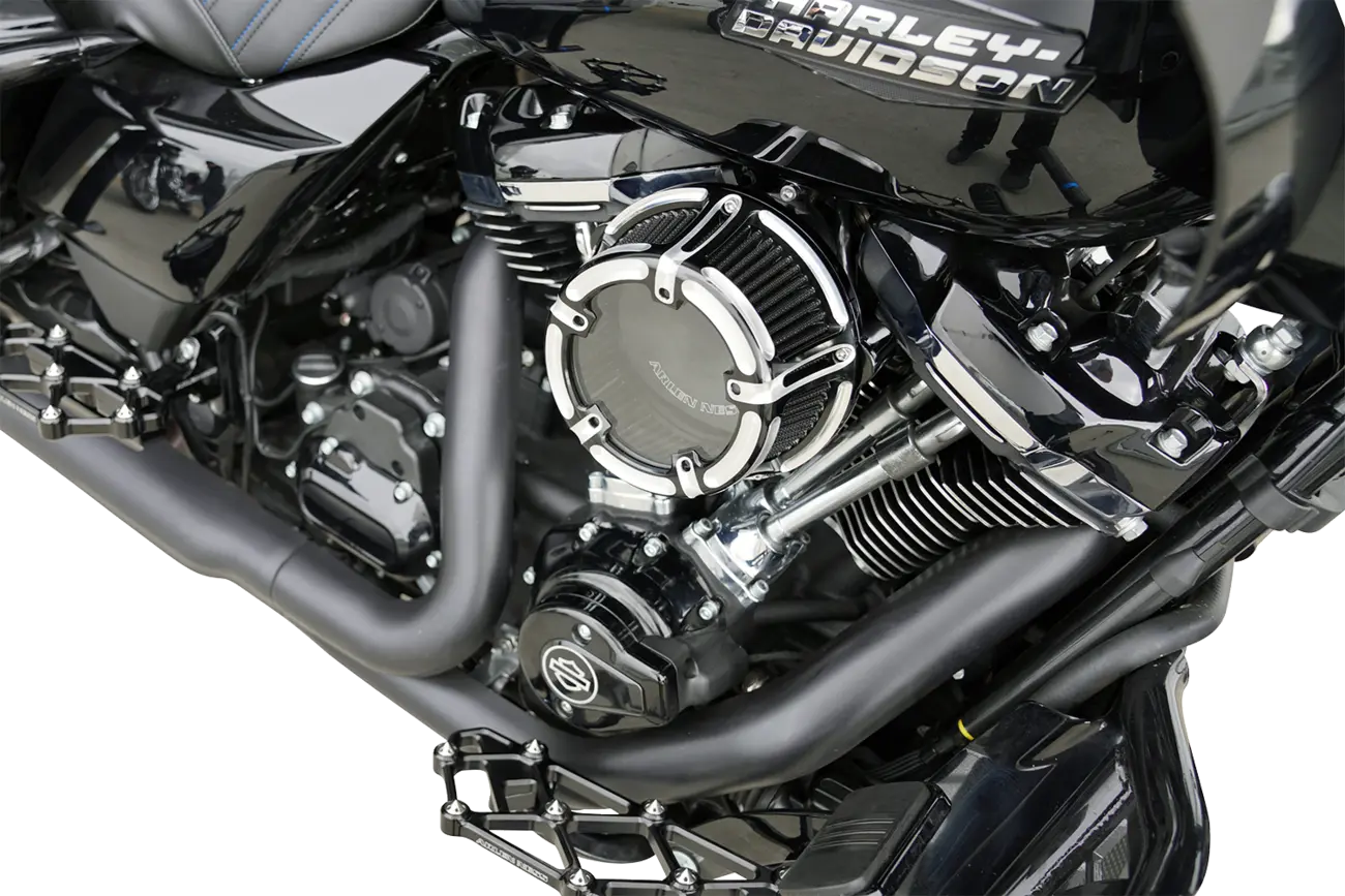 Method™ Clear Series Luftfilter für Harley-Davidson FLTR/FLHX