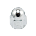 10 tuerca bellota cromada 10-24 pulgadas para Harley-Davidson 7651A