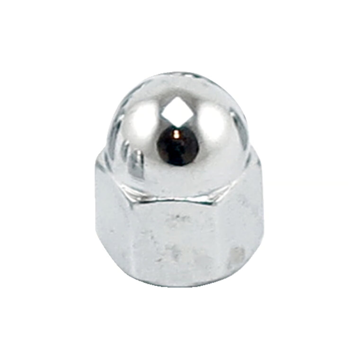 10 tuerca bellota cromada 10-24 pulgadas para Harley-Davidson 7651A
