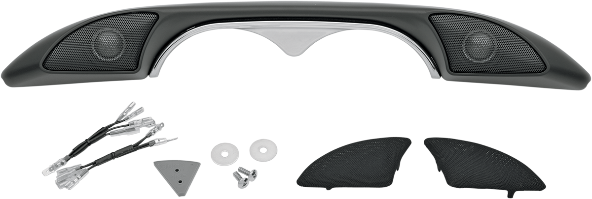 Instrumententafelverkleidung/Hog-Pod-Hochtönerbox für Harley Davidson
