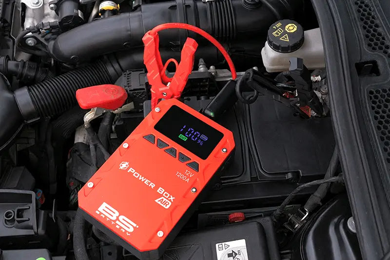 Power Box Air Starter POWER BOX PB-02 AIR