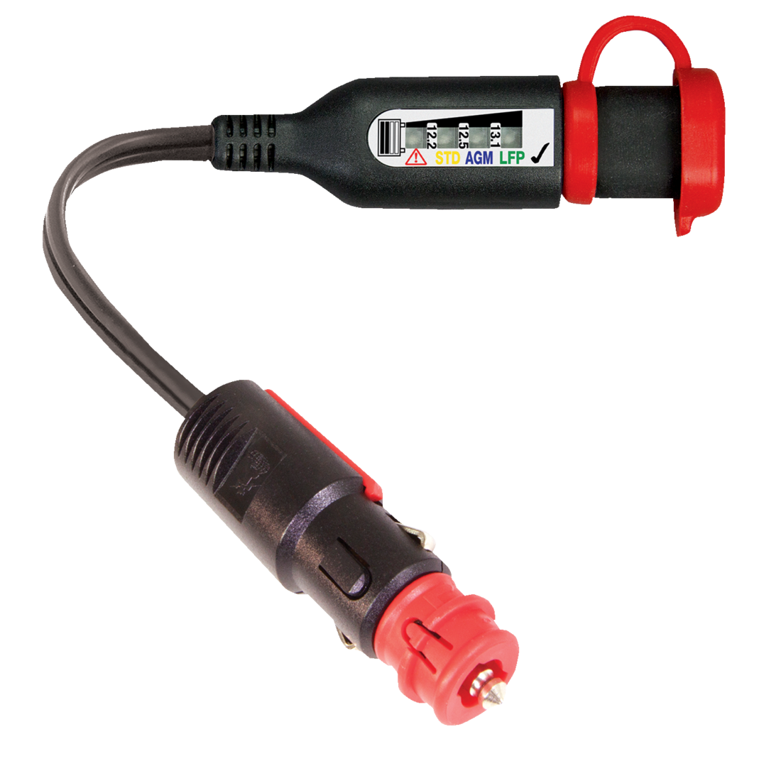 Cable Comprobador De Tensión Optimate™ O-126