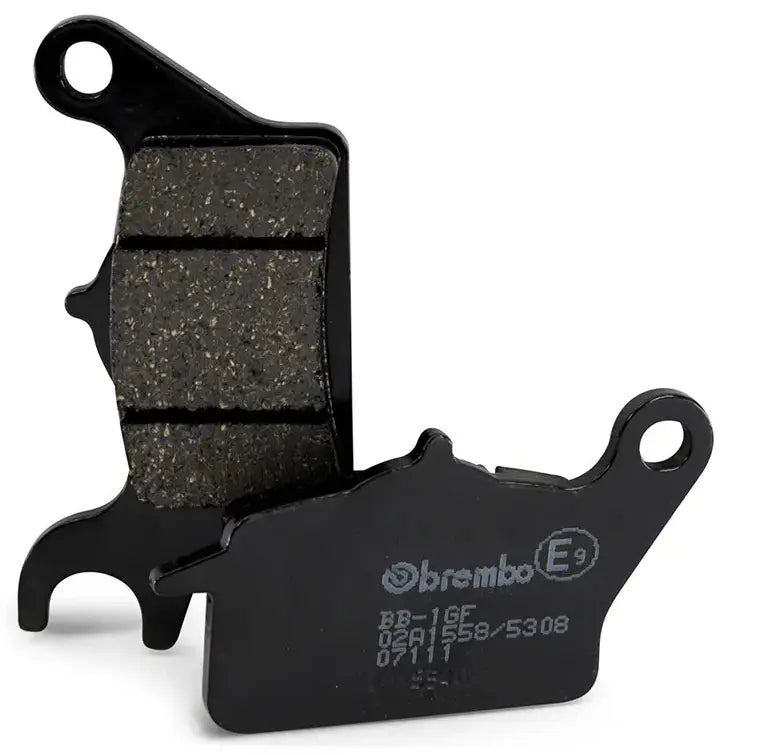 BRAKE PAD GENUINE CARBON CERAMIC PRIME LINE Brake PAD CC CAR/CER FR