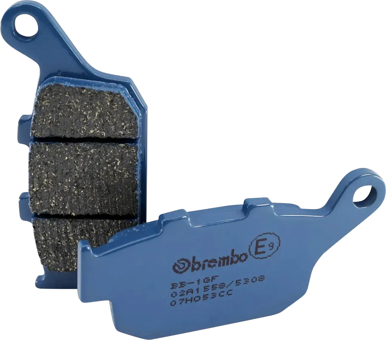 Carbon Ceramic Brake Pads for Honda, Kawasaki, Suzuki