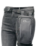 Bolsa de pierna City Track (1,5 litros) LEG BAG CITY TRACK BLACK