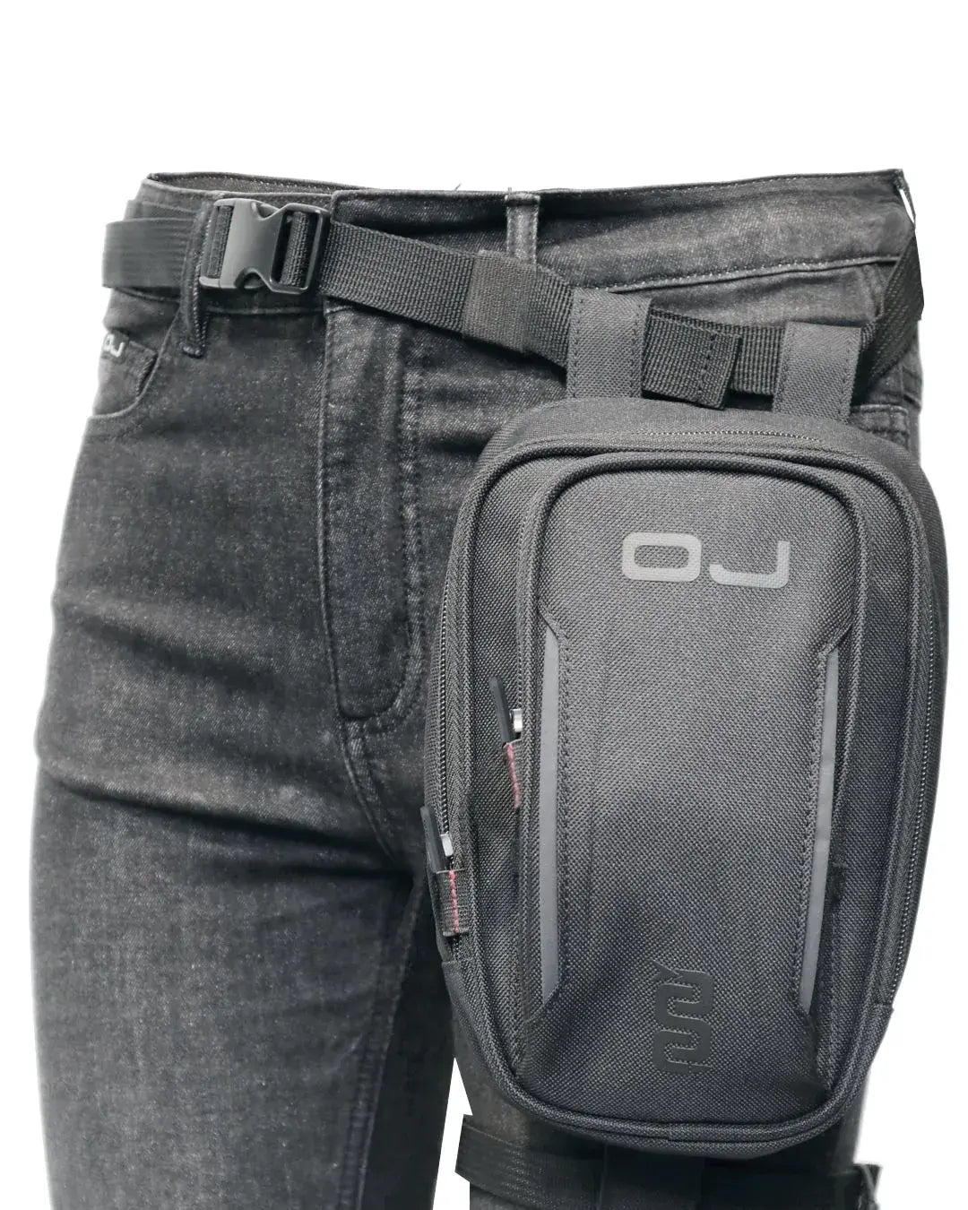 Bolsa de pierna City Track (1,5 litros) LEG BAG CITY TRACK BLACK