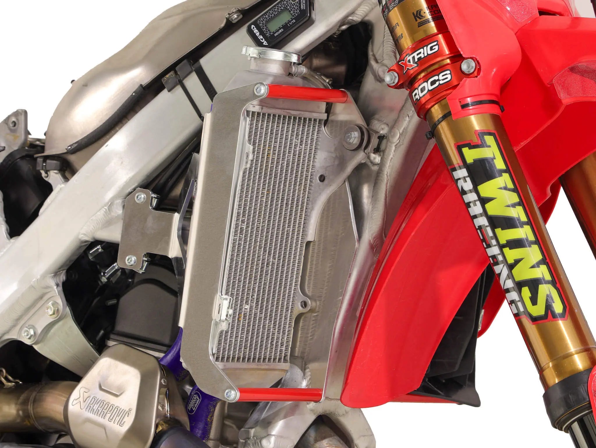 Radiator Kit for Honda CRF450