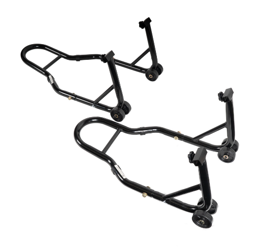 Universal Montageständer Set für vorne und hinten