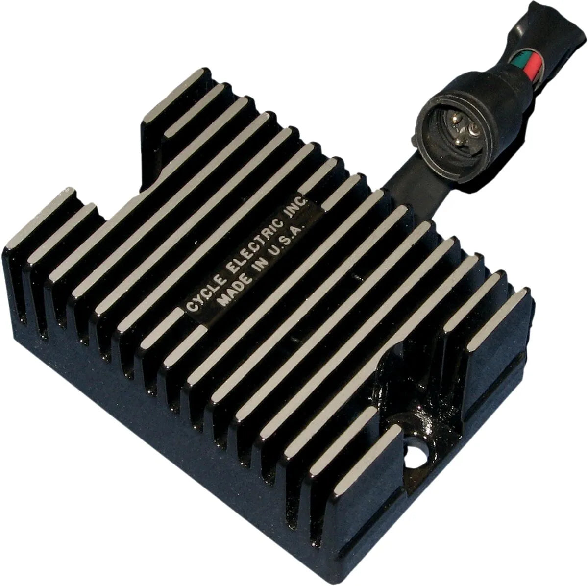 Regulador rectificador Para Harley Davidson XL 82-84-Para Generador Hitachi 65B