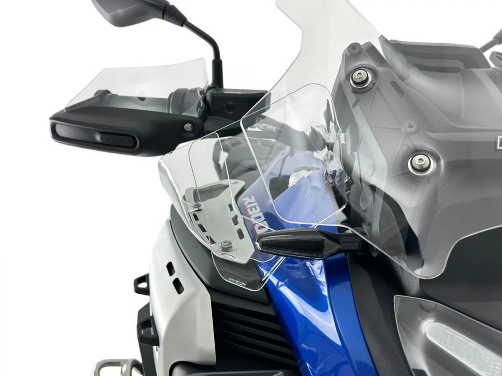 Deflectores laterales transparentes para BMW R1300GS ADVENTURE