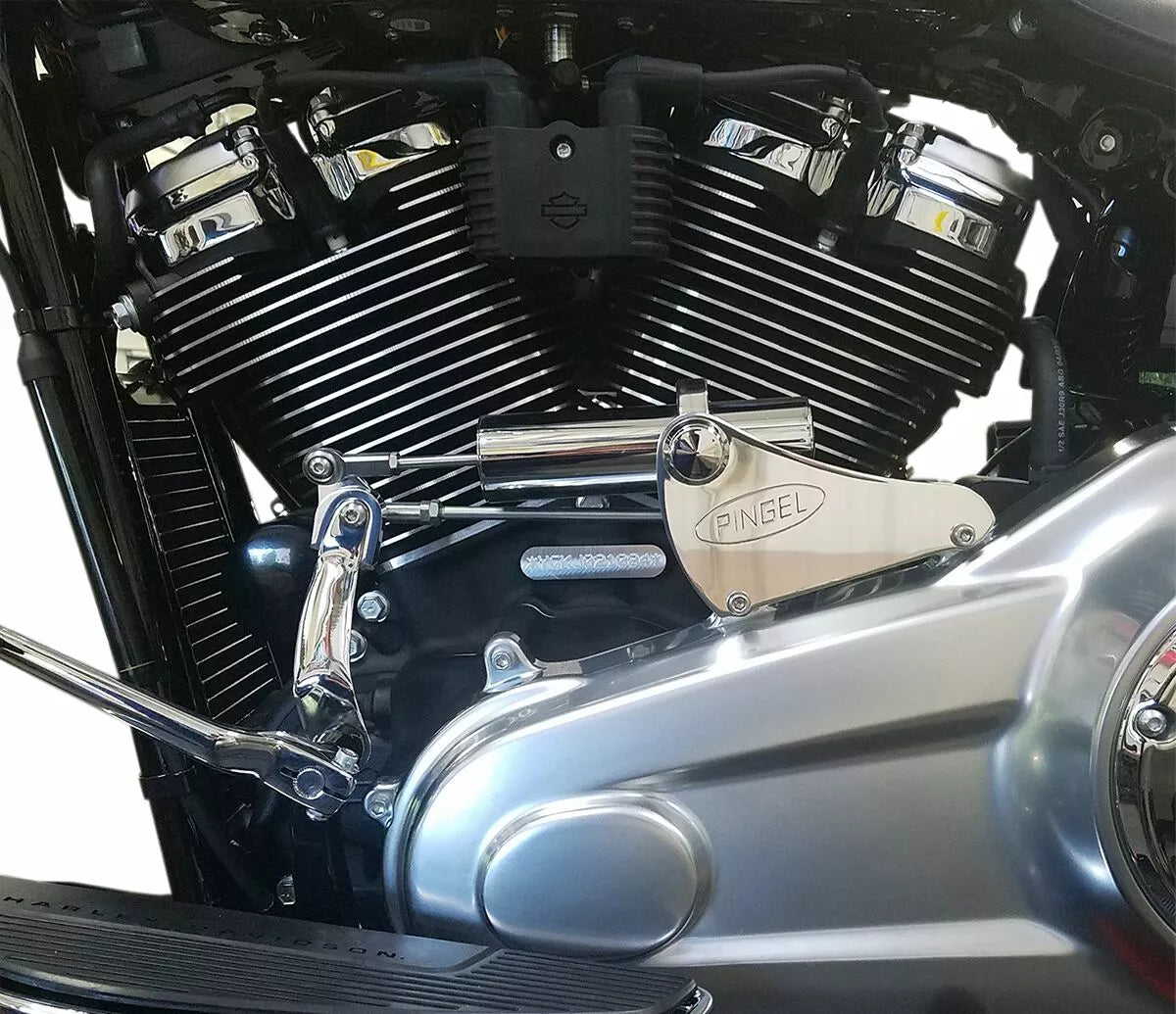 Cambio Rápido Eléctrico Pingel Quick Shifter Para Harley-Davidson Softail M8