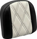 GT1 HR1 Inlay Sissy Bar Pad for Harley Davidson