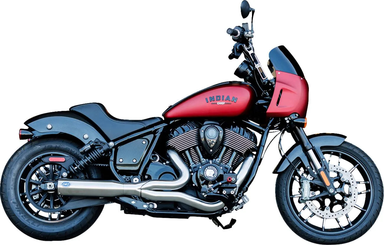 Escape 2-en-1 Qualifier para Indian Chief