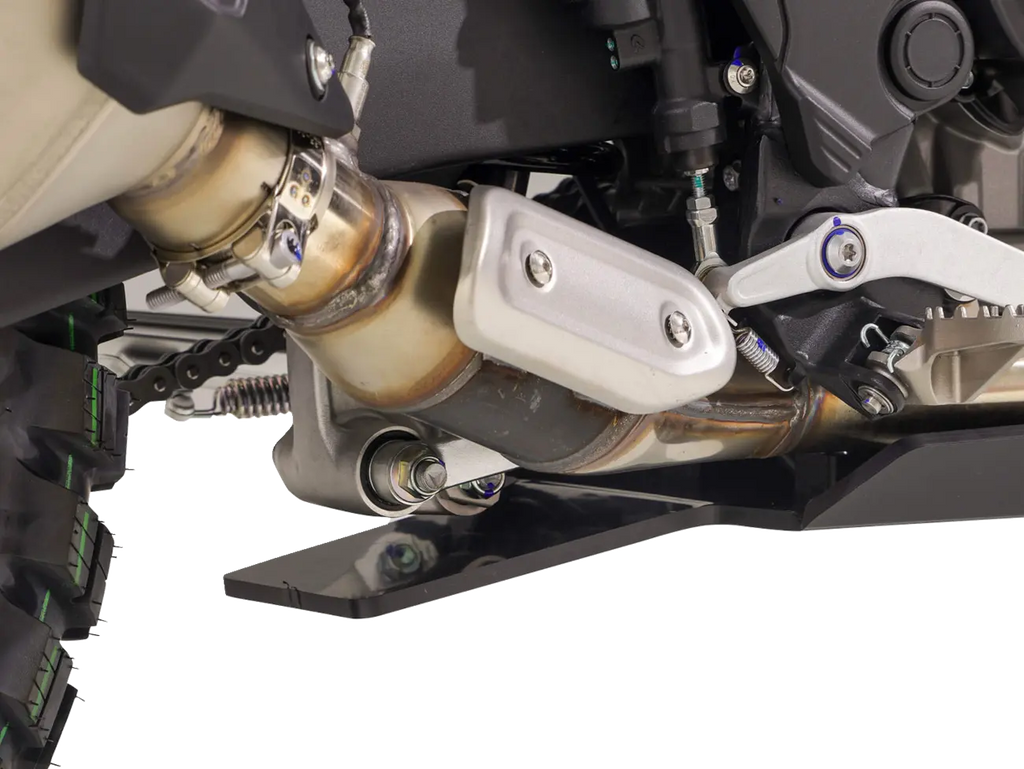 Adventure skid plate for Kove 800X PRO