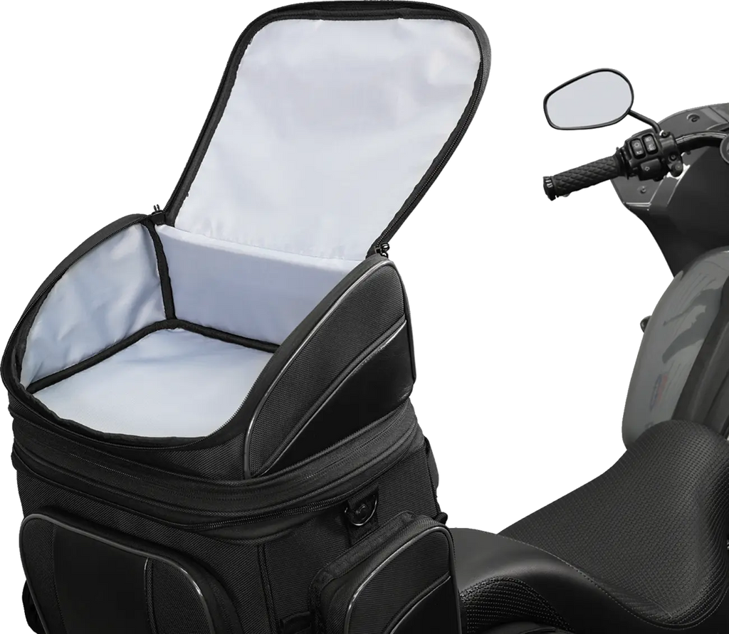 Bolsa Portaequipajes Trasera Route 1 Getaway 2.0 Para Moto