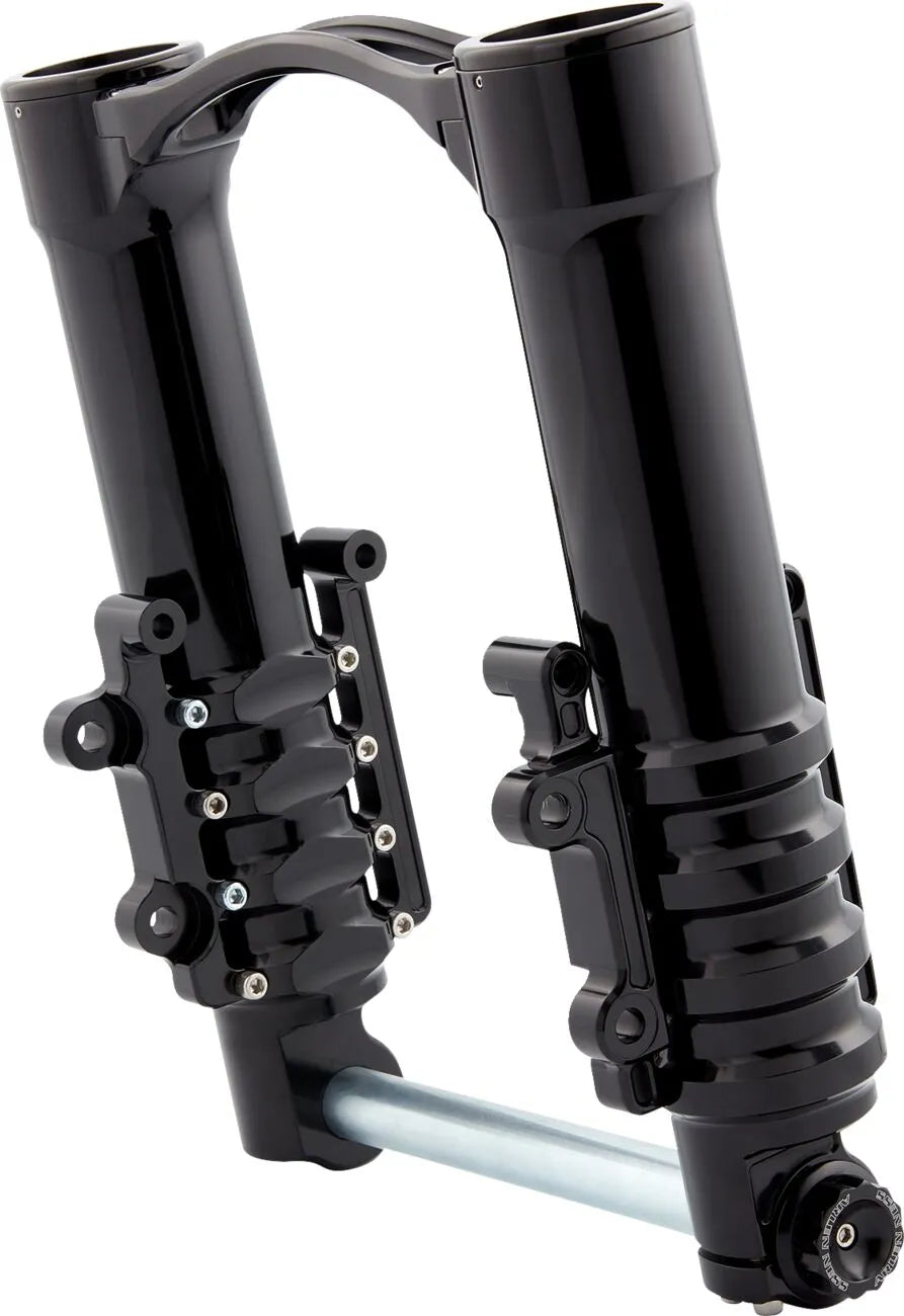 Method No Flex Fork Brace Kit for Harley Davidson