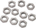 10 tuerca bloqueo tornillo ajuste embrague para Harley-Davidson 7848W