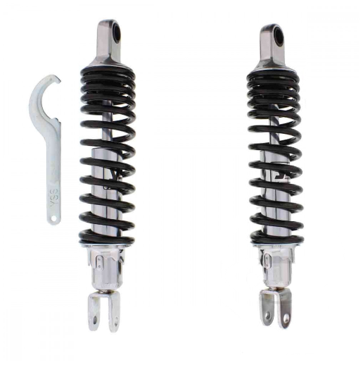 Adjustable Twin YSS Shock Absorber for Honda CB