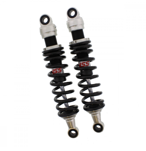 Amortiguador Twin YSS ajustable Para Honda GL 1500