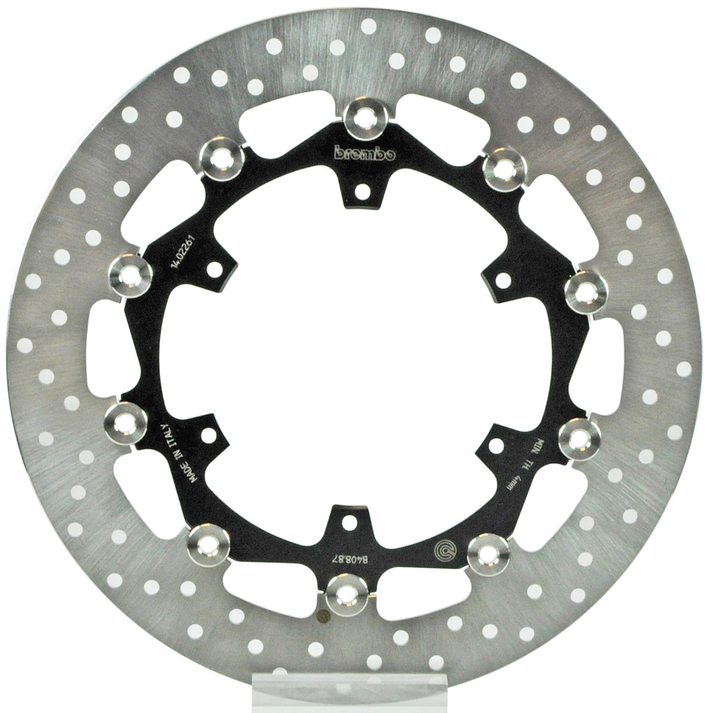 Floating brake disc KTM Adventure Brembo 78B40887 Serie Oro