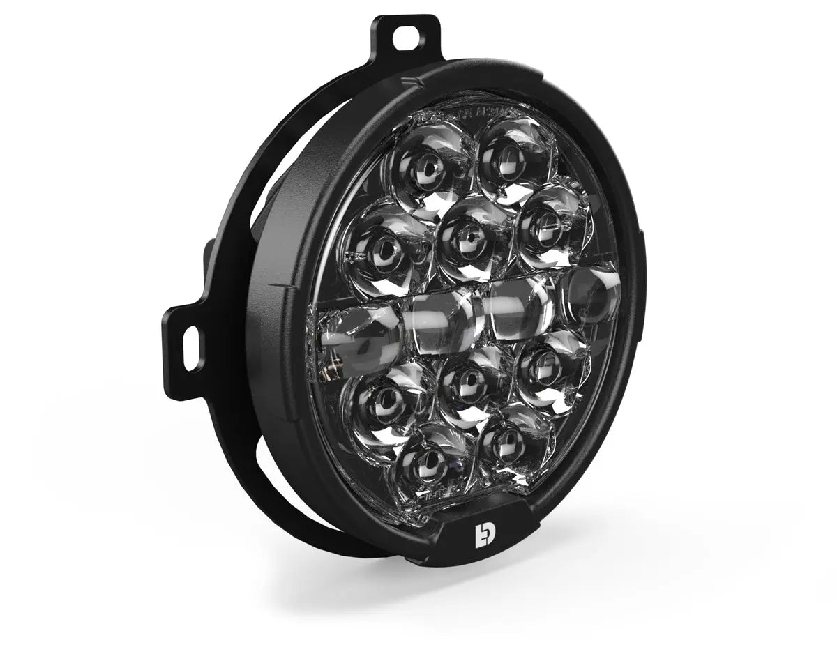 LED-Scheinwerfer-Kit D14 Destroyer für Harley-Davidson Street Glide 14-23