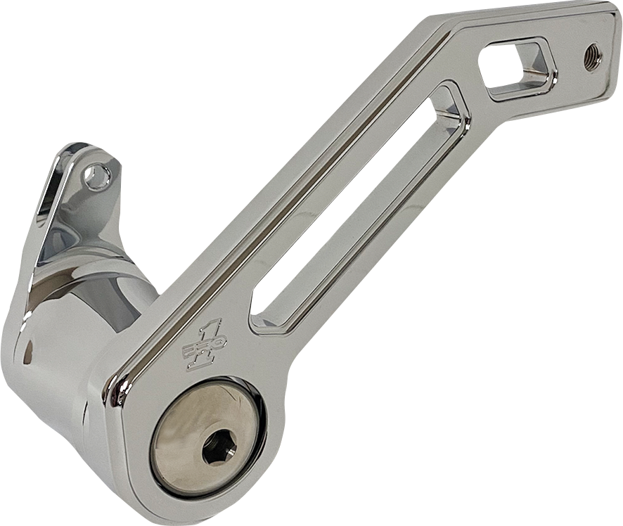 Chrome T-Rex Short Brake Arm for Harley Davidson
