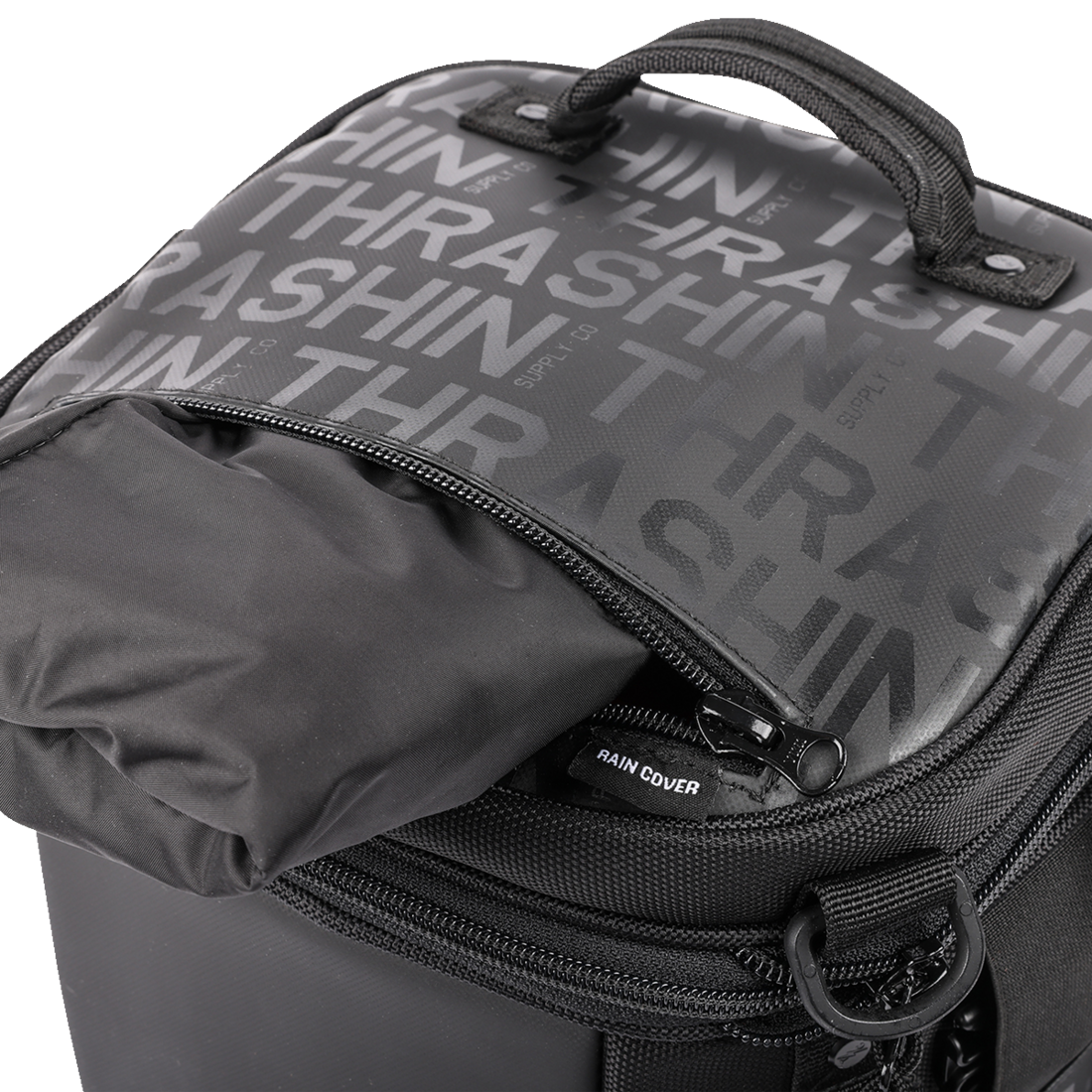 Passenger Bag for Harley Davidson