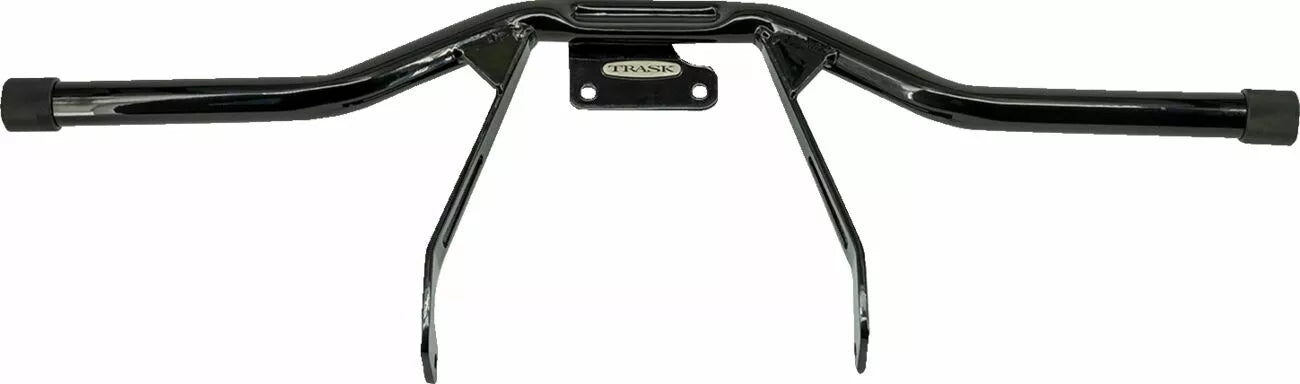 Defensa Motor Serie Assault Negro Para Harley-Davidson