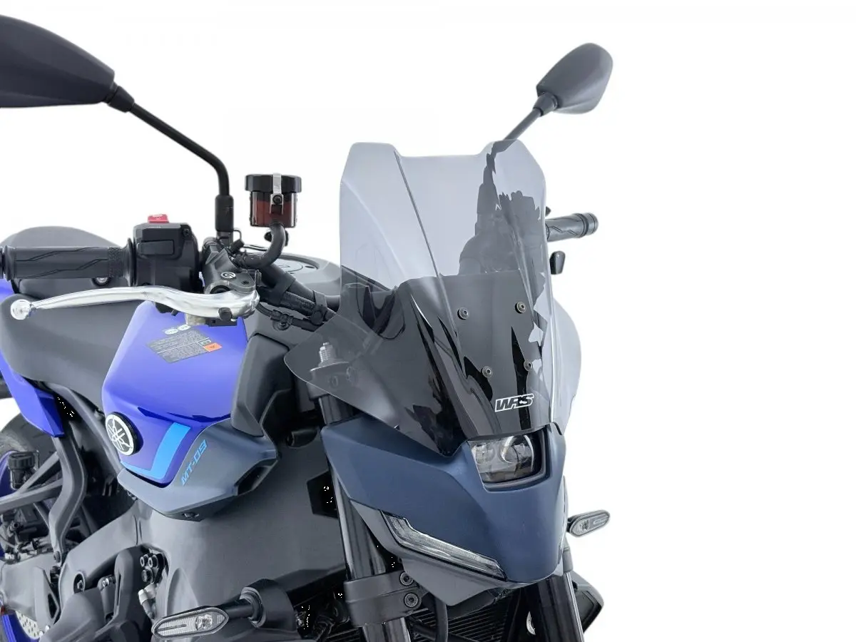 Parabrisas Touring ahumado para Yamaha MT-09/SP