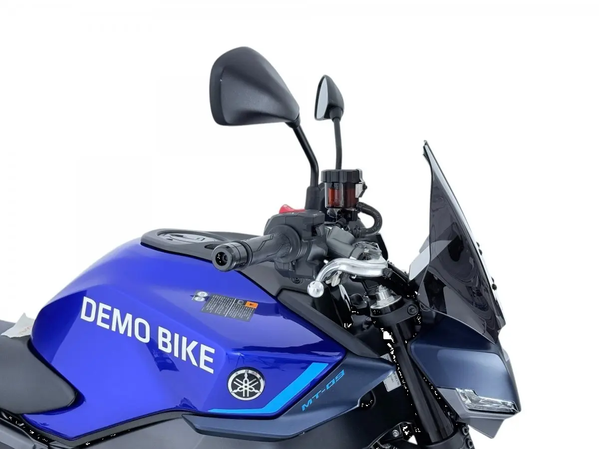 Parabrisas Touring ahumado para Yamaha MT-09/SP