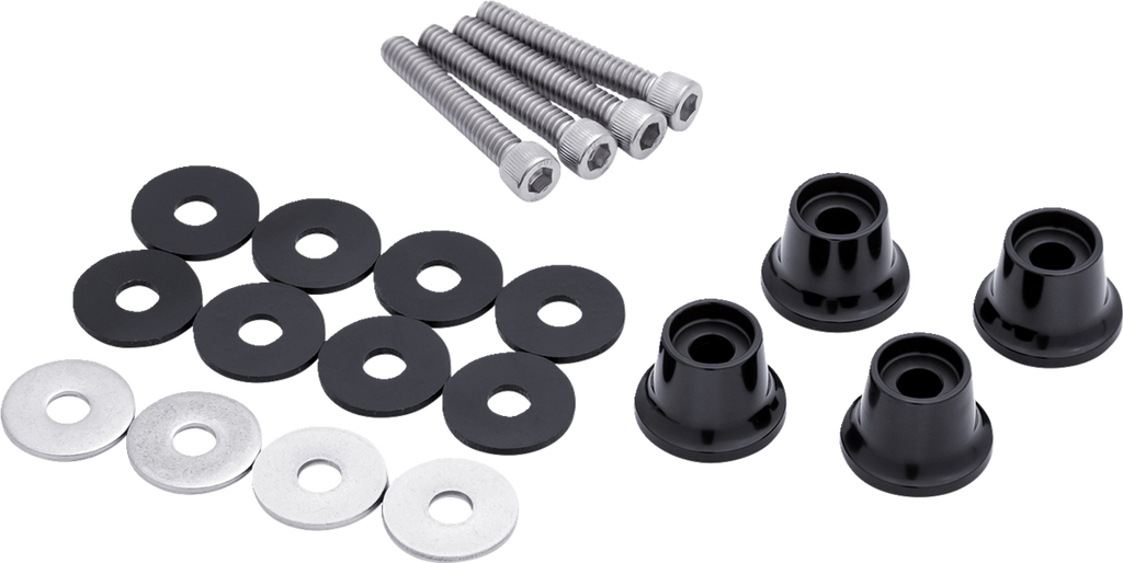 Tour-Pak Rack Lift Kit for Harley Davidson