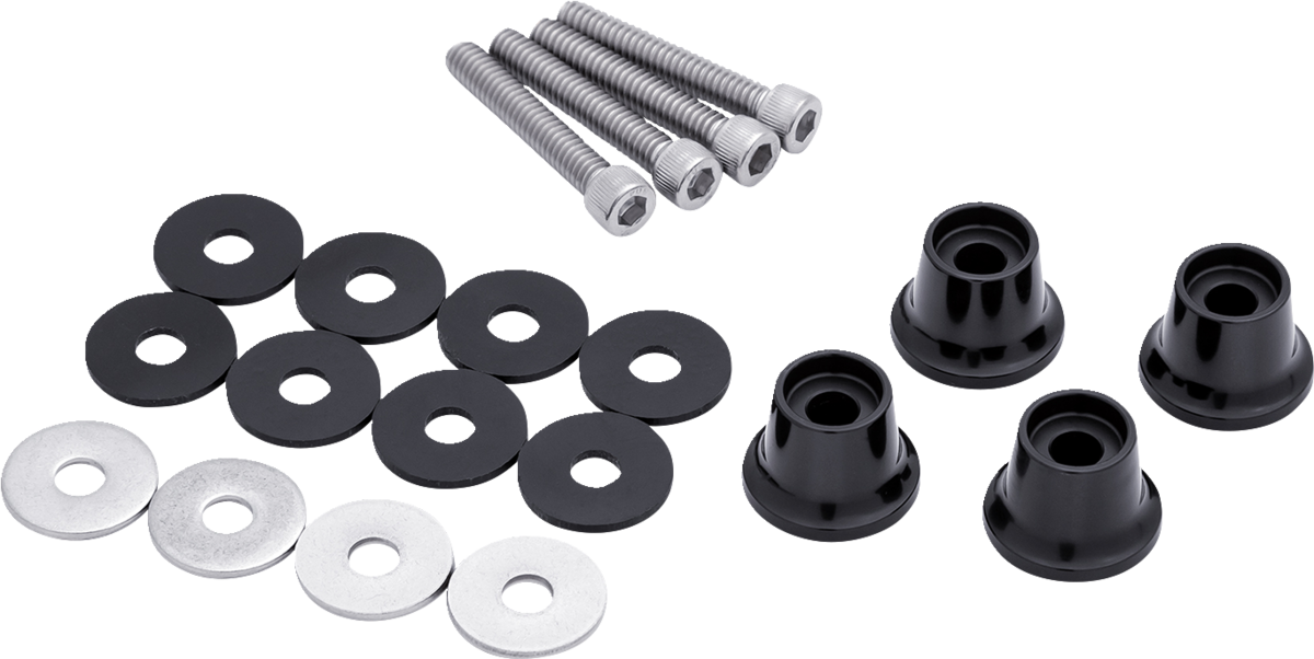 Tour-Pak Rack Lift Kit for Harley Davidson