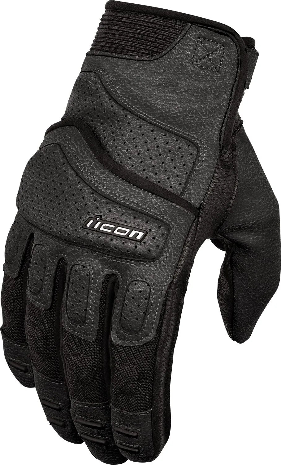 Guantes moto homologados Superduty3™ para mujer  WM SUPERDUTY3 CE BLACK MD