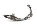 Sistema de escape completo Racing Line Street para Yamaha Z650