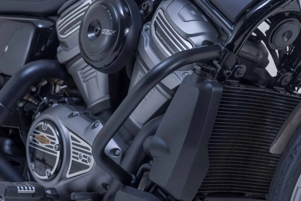 Engine guard for Harley Davidson