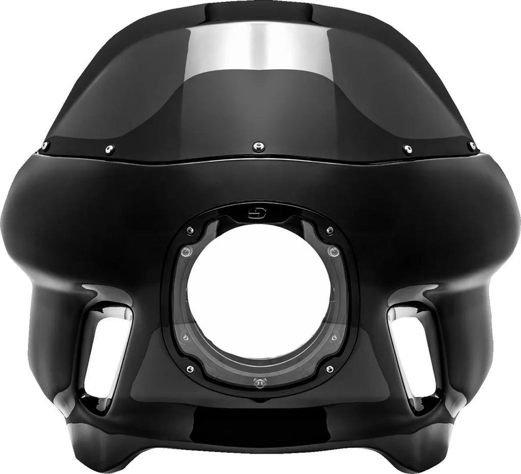 Mini S-RT-Verkleidung für Harley Davidson DYNA 96-05