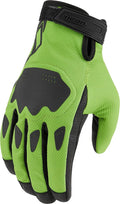 Guantes moto homologados Hooligan™ CE  HOOLIGAN CE GREEN MD