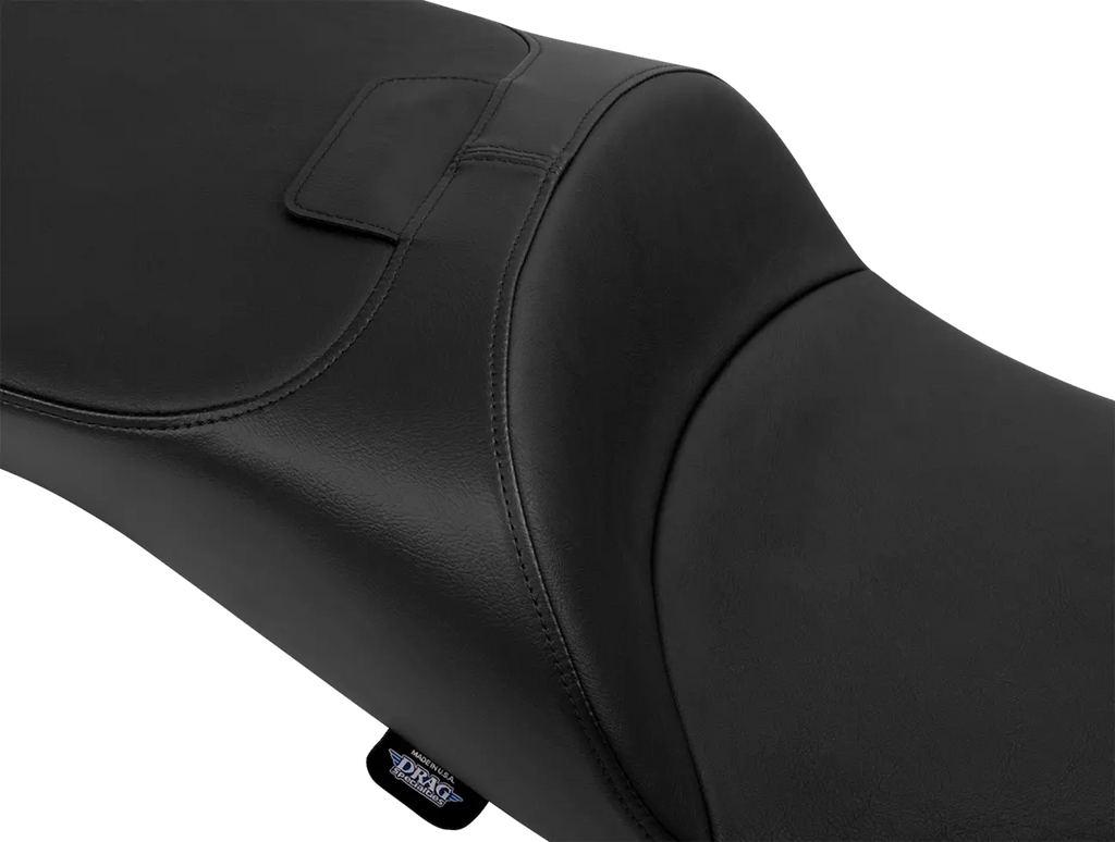 Asiento Freedom Liso Vinilo Para Harley Davidson