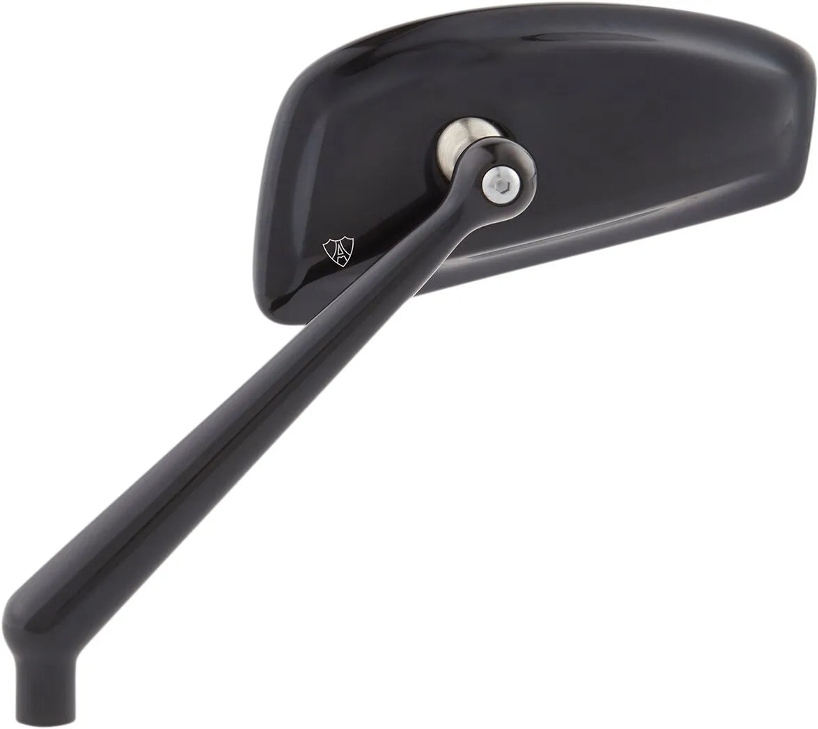 Espejo retrovisor Tearchop izquierdo para Harley Davidson