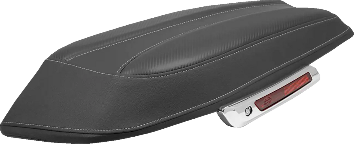 Tapa De La Alforja Dominator Bagger Para Harley Davidson