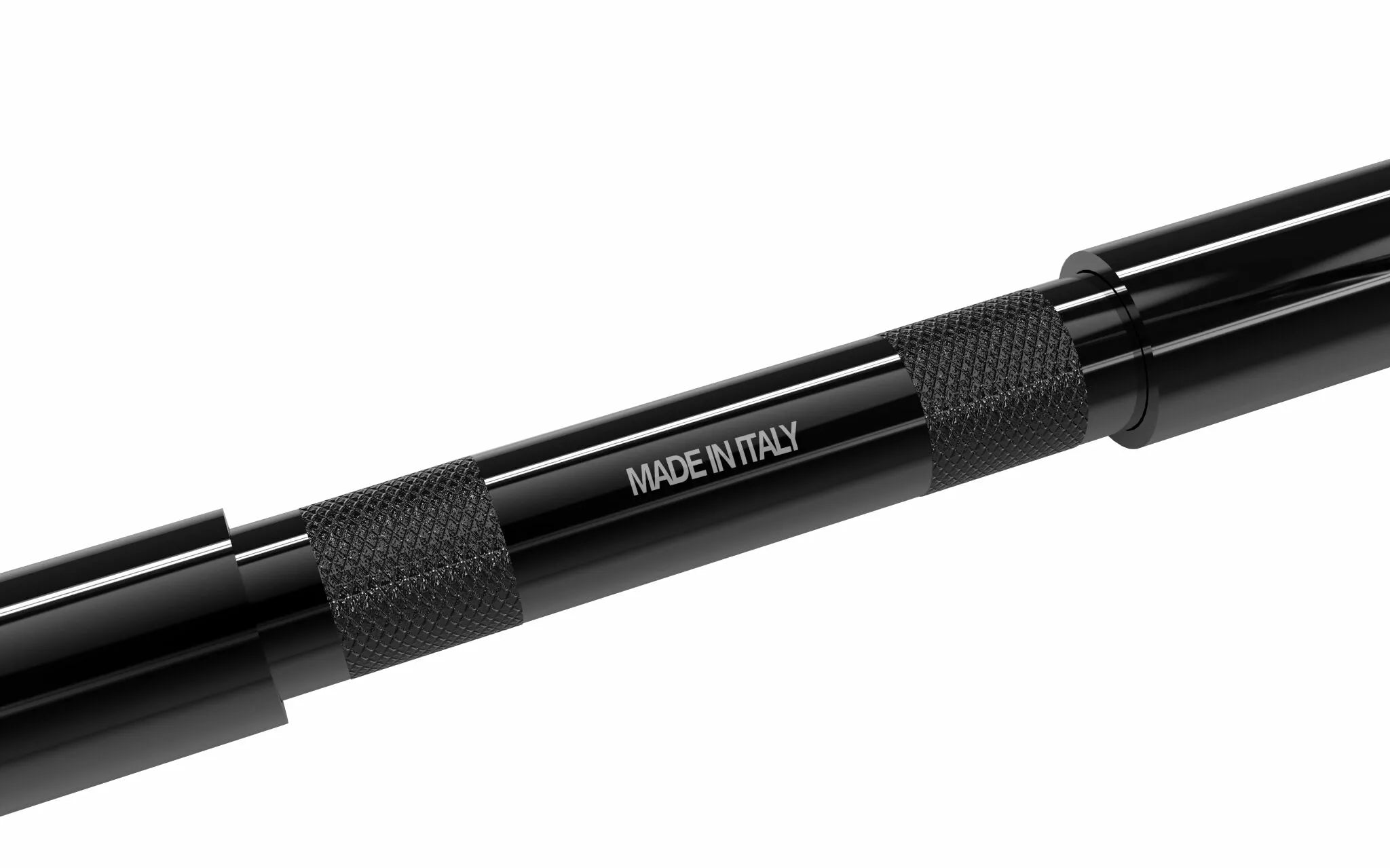Bull 10" schwarzer Lenker für Harley Davidson