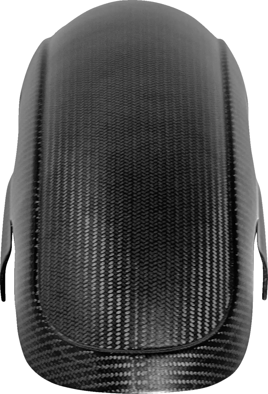 Matte Black Front Fender for Harley Davidson - FLT 23-25