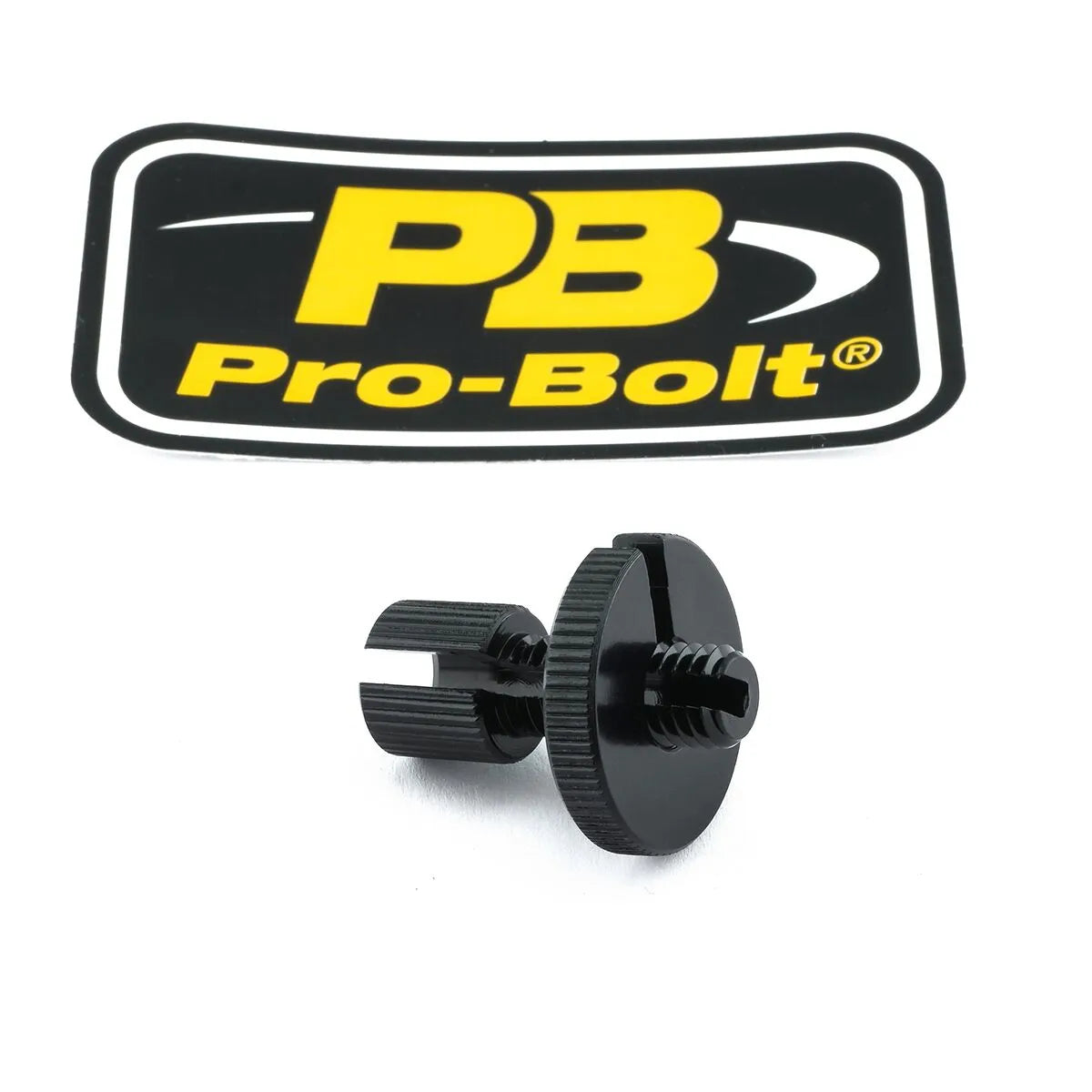 M8 Black Aluminum Cable Tensioner for Motorcycle
