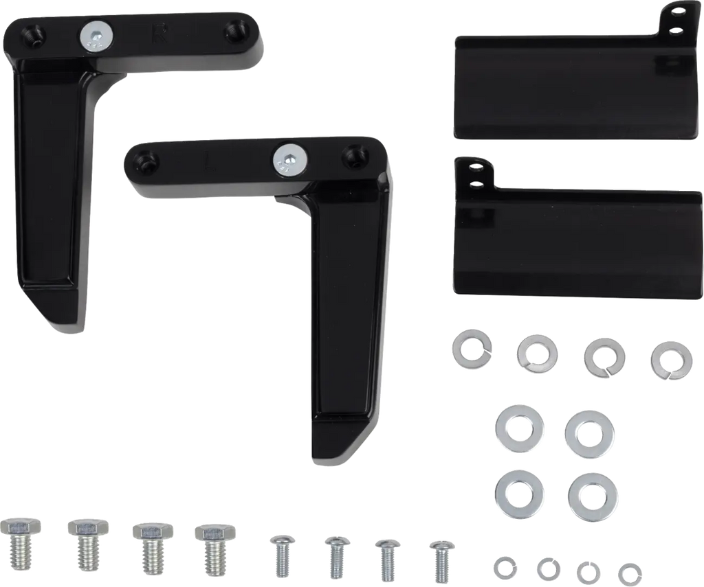 Kit guardabarros delantero para Harley Davidson