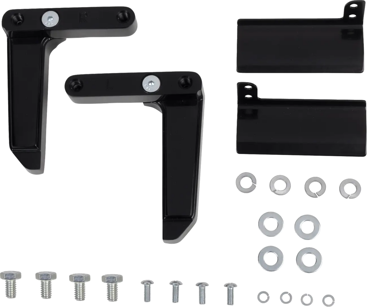 Kit guardabarros delantero para Harley Davidson