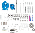 Kit de árbol de levas para M8 CAM CHEST Kit BLK PUSH TUBES
