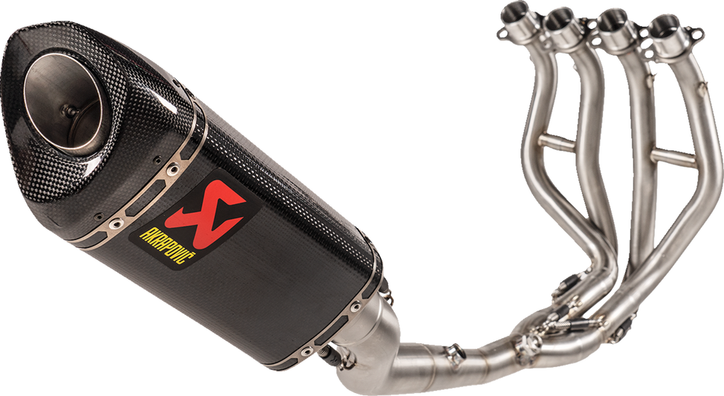 Sistema De Escape Completo Racing Line Para Kawasaki Ninja ZX-4R/RR 23