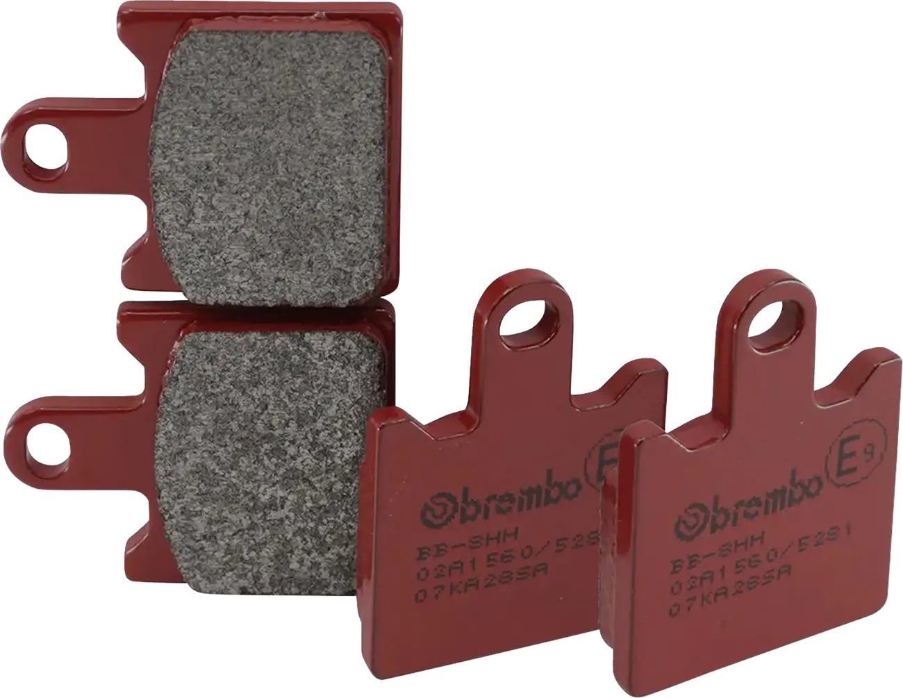 PRIME Sinter SA Brake Pads Brake PAD SA SINT FR