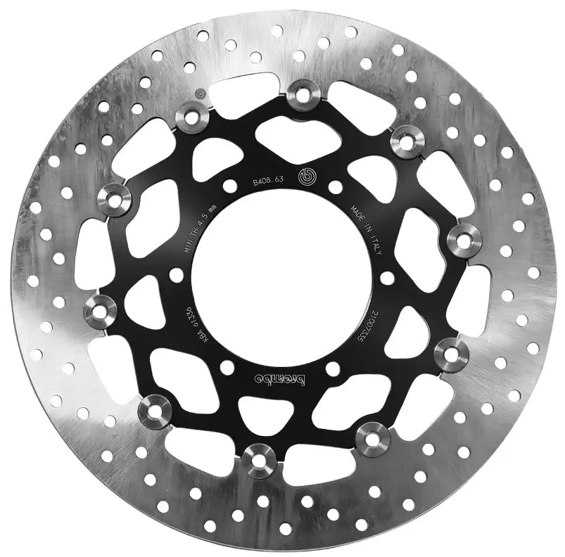 Disco de freno Serie Oro Prime Line para Suzuki